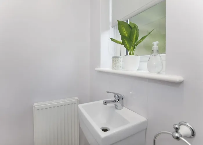 The Willows With Free Parking For 2 Cars Сasa de vacaciones York