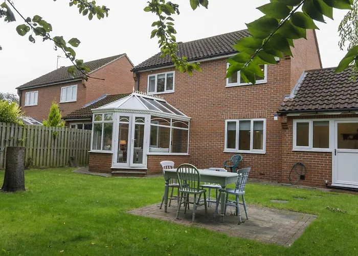 The Willows With Free Parking For 2 Cars Сasa de vacaciones *