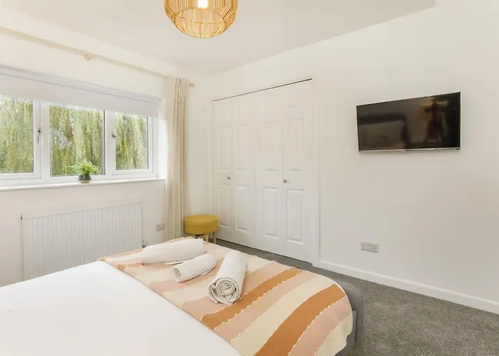 The Willows With Free Parking For 2 Cars Сasa de vacaciones