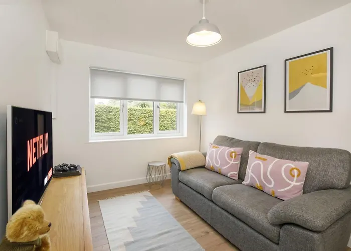 Сasa de vacaciones The Willows With Free Parking For 2 Cars York