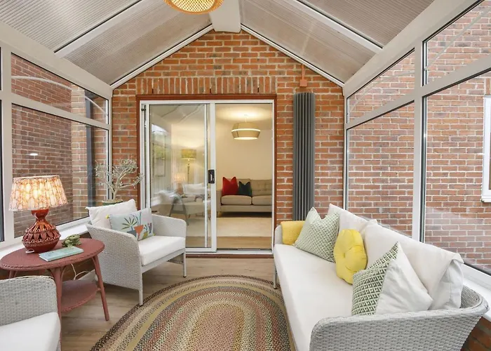 The Willows With Free Parking For 2 Cars Сasa de vacaciones