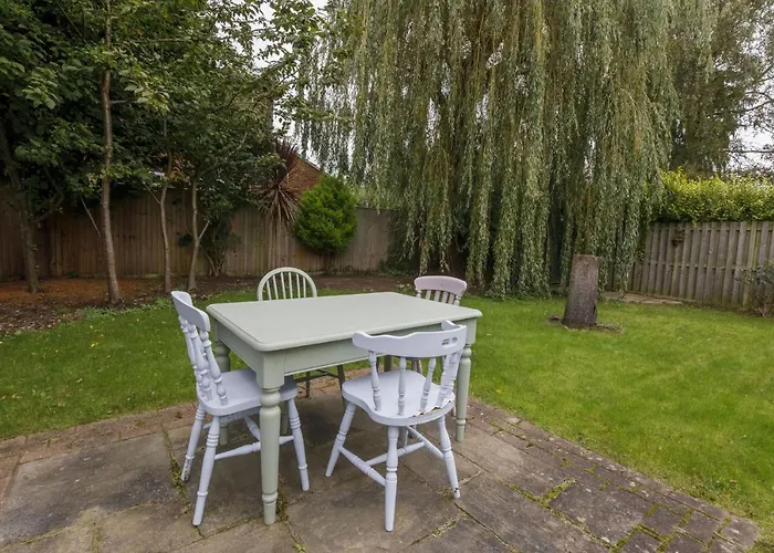 Сasa de vacaciones The Willows With Free Parking For 2 Cars York