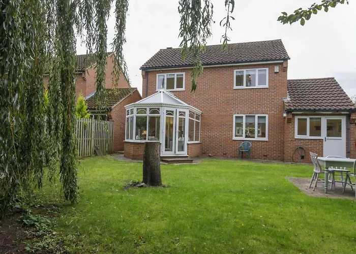 The Willows With Free Parking For 2 Cars Сasa de vacaciones *