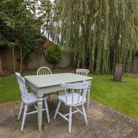 Vakantiehuis The Willows With Free Parking For 2 Cars York